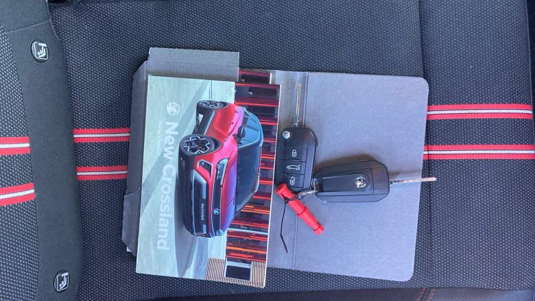 Vauxhall Crossland 1.2 Turbo [130] SRi Nav 5dr Petrol Hatchback